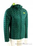 The North Face TBall Hoody Mens Outdoor Jacket, The North Face, Zelená, , Muži, 0205-10130, 5637639161, 191930332252, N1-01.jpg