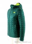 The North Face TBall Hoody Mens Outdoor Jacket, The North Face, Verde, , Hombre, 0205-10130, 5637639161, 191930332252, N1-06.jpg