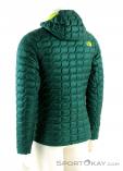 The North Face TBall Hoody Mens Outdoor Jacket, The North Face, Green, , Male, 0205-10130, 5637639161, 191930332252, N1-11.jpg