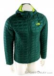 The North Face TBall Hoody Mens Outdoor Jacket, The North Face, Green, , Male, 0205-10130, 5637639161, 191930332252, N2-02.jpg