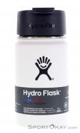 Hydro Flask 12oz Coffee 354ml Becher, , Weiss, , , 0311-10010, 5637639175, , N1-01.jpg