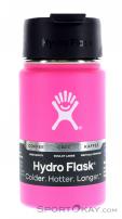 Hydro Flask 12oz Coffee 354ml Becher, Hydro Flask, Pink-Rosa, , , 0311-10010, 5637639179, 817318023542, N1-01.jpg