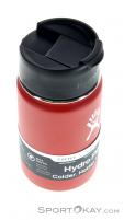 Hydro Flask 12oz Coffee 354ml Becher, Hydro Flask, Rot, , , 0311-10010, 5637639182, 810497022047, N3-18.jpg