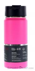 Hydro Flask 16oz Coffee 473ml Becher, Hydro Flask, Pink-Rosa, , , 0311-10011, 5637639197, 817318023580, N1-11.jpg