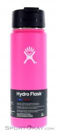 Hydro Flask Flask 20oz Coffee 592ml Becher, Hydro Flask, Pink-Rosa, , , 0311-10012, 5637639208, 817318023689, N1-01.jpg