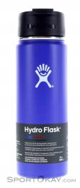 Hydro Flask Flask 20oz Coffee 592ml Becher, Hydro Flask, Lila, , , 0311-10012, 5637639209, 817318023672, N1-01.jpg