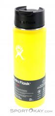 Hydro Flask Flask 20oz Coffee 592ml Tazza, Hydro Flask, Giallo, , , 0311-10012, 5637639210, 817318023696, N2-02.jpg