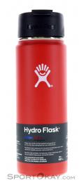 Hydro Flask Flask 20oz Coffee 592ml Tazza, Hydro Flask, Rosso, , , 0311-10012, 5637639211, 810497022375, N1-01.jpg