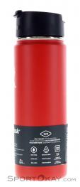 Hydro Flask Flask 20oz Coffee 592ml Becher, Hydro Flask, Rot, , , 0311-10012, 5637639211, 810497022375, N1-06.jpg
