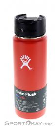 Hydro Flask Flask 20oz Coffee 592ml Becher, Hydro Flask, Rot, , , 0311-10012, 5637639211, 810497022375, N2-02.jpg