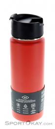 Hydro Flask Flask 20oz Coffee 592ml Mug, Hydro Flask, Red, , , 0311-10012, 5637639211, 810497022375, N2-07.jpg
