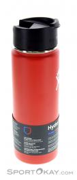 Hydro Flask Flask 20oz Coffee 592ml Becher, Hydro Flask, Rot, , , 0311-10012, 5637639211, 810497022375, N2-17.jpg