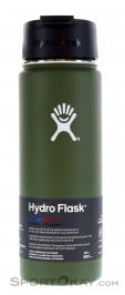 Hydro Flask Flask 20oz Coffee 592ml Tasse, Hydro Flask, Vert foncé olive, , , 0311-10012, 5637639214, 817318023641, N1-01.jpg