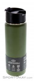 Hydro Flask Flask 20oz Coffee 592ml Vaso, Hydro Flask, Verde oliva oscuro, , , 0311-10012, 5637639214, 817318023641, N2-07.jpg