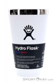 Hydro Flask 16oz True Pint 473ml Tazza, Hydro Flask, Bianco, , , 0311-10013, 5637639222, 817318023139, N1-01.jpg