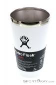 Hydro Flask 16oz True Pint 473ml Mug, Hydro Flask, Blanc, , , 0311-10013, 5637639222, 817318023139, N2-02.jpg