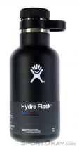 Hydro Flask 64oz Growler 1,9l Thermosflasche, Hydro Flask, Schwarz, , , 0311-10015, 5637639237, 810497024362, N1-01.jpg
