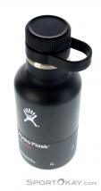Hydro Flask 64oz Growler 1,9l Thermos Bottle, Hydro Flask, Black, , , 0311-10015, 5637639237, 810497024362, N3-03.jpg