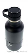 Hydro Flask 64oz Growler 1,9l Thermos Bottle, Hydro Flask, Black, , , 0311-10015, 5637639237, 810497024362, N3-13.jpg
