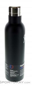 Hydro Flask 25oz Wine Bottle 0,75l Thermosflasche, , Schwarz, , , 0311-10016, 5637639240, , N2-17.jpg