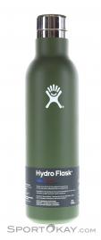 Hydro Flask 25oz Wine Bottle 0,75l Thermos Bottle, Hydro Flask, Olive-Dark Green, , , 0311-10016, 5637639241, 817318023498, N1-01.jpg