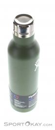 Hydro Flask 25oz Wine Bottle 0,75l Botella térmica, Hydro Flask, Verde oliva oscuro, , , 0311-10016, 5637639241, 817318023498, N3-18.jpg
