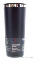 Hydro Flask 22oz Tumbler 650ml Mug, , Black, , , 0311-10018, 5637639251, , N1-16.jpg