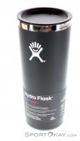 Hydro Flask 22oz Tumbler 650ml, Hydro Flask, Nero, , , 0311-10018, 5637639251, 810497025963, N2-02.jpg