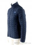 The North Face TBall Mens Outdoor Jacket, The North Face, Bleu, , Hommes, 0205-10131, 5637639255, 191930333112, N1-06.jpg