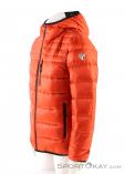 Dolomite Corvara MJ Mens Leisure Jacket, , Orange, , Male, 0249-10006, 5637639315, , N1-06.jpg
