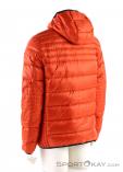 Dolomite Corvara MJ Mens Leisure Jacket, , Orange, , Male, 0249-10006, 5637639315, , N1-11.jpg