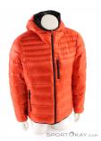 Dolomite Corvara MJ Mens Leisure Jacket, , Orange, , Male, 0249-10006, 5637639315, , N2-02.jpg