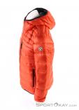 Dolomite Corvara MJ Mens Leisure Jacket, , Orange, , Male, 0249-10006, 5637639315, , N2-07.jpg