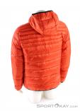 Dolomite Corvara MJ Mens Leisure Jacket, , Orange, , Male, 0249-10006, 5637639315, , N2-12.jpg