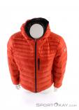 Dolomite Corvara MJ Mens Leisure Jacket, , Orange, , Male, 0249-10006, 5637639315, , N3-03.jpg