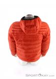 Dolomite Corvara MJ Mens Leisure Jacket, , Orange, , Male, 0249-10006, 5637639315, , N3-13.jpg