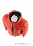 Dolomite Corvara MJ Mens Leisure Jacket, , Orange, , Male, 0249-10006, 5637639315, , N4-04.jpg