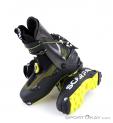 Scarpa Alien 1.0 Mens Ski Touring Boots, , Black, , Male, 0028-10198, 5637639347, , N2-07.jpg