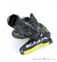 Scarpa Alien 1.0 Mens Ski Touring Boots, , Noir, , Hommes, 0028-10198, 5637639347, , N4-09.jpg
