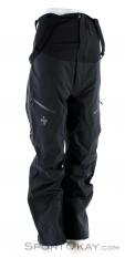 Sweet Protection Supernaut GTX Pro Mens Ski Pants Gore-Tex, , Black, , Male, 0183-10093, 5637639590, , N1-01.jpg
