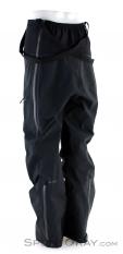 Sweet Protection Supernaut GTX Pro Mens Ski Pants Gore-Tex, , Black, , Male, 0183-10093, 5637639590, , N1-11.jpg