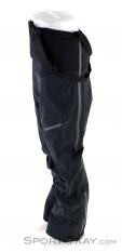 Sweet Protection Supernaut GTX Pro Mens Ski Pants Gore-Tex, , Black, , Male, 0183-10093, 5637639590, , N2-07.jpg