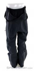 Sweet Protection Supernaut GTX Pro Mens Ski Pants Gore-Tex, , Black, , Male, 0183-10093, 5637639590, , N2-12.jpg