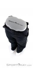 Sweet Protection Supernaut GTX Pro Mens Ski Pants Gore-Tex, Sweet Protection, Black, , Male, 0183-10093, 5637639590, 7048652183026, N4-04.jpg