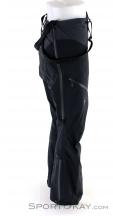 Sweet Protection Supernaut GTX Pro Womens Ski Pants, , Black, , Female, 0183-10100, 5637639637, , N2-17.jpg