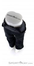 Sweet Protection Supernaut GTX Pro Womens Ski Pants, Sweet Protection, Noir, , Femmes, 0183-10100, 5637639637, 7048652183149, N4-04.jpg