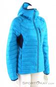 Sweet Protection Supernaut PL Womens Ski Touring Jacket, , Blue, , Female, 0183-10101, 5637639639, , N1-01.jpg