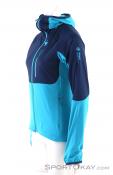 Sweet Protection Supernaut Fleece Womens Fleece Jacket, , Azul, , Mujer, 0183-10102, 5637639645, , N1-06.jpg