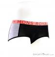 Mons Royale Sylvia Boyleg Womens Underpants, Mons Royale, Čierna, , Ženy, 0309-10003, 5637639661, 9420057411337, N1-01.jpg