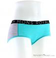 Mons Royale Sylvia Boyleg Womens Underpants, Mons Royale, Turquoise, , Female, 0309-10003, 5637639664, 9420057411238, N1-01.jpg